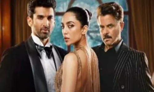 Aditya, Anil की ‘द नाइट मैनेजर’ इंटरनेशनल एमी अवार्ड्स में ‘लेस गौटेस डे डियू’ से हारी Aditya, Anil की ‘द नाइट मैनेजर’ इंटरनेशनल एमी अवार्ड्स में ‘लेस गौटेस डे डियू’ से हारी