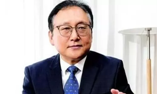 South Korea, Mongolia ने आर्थिक भागीदारी समझौते के लिए वार्ता का नया दौर आयोजित किया South Korea, Mongolia ने आर्थिक भागीदारी समझौते के लिए वार्ता का नया दौर आयोजित किया