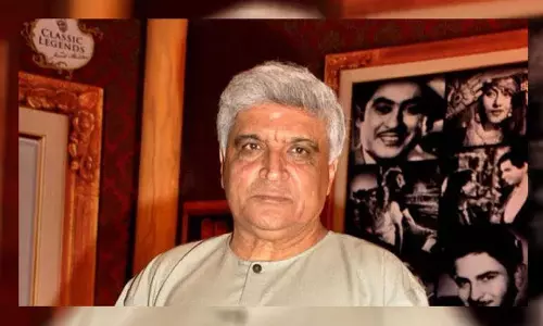 जावेद अख्तर को फिल्म सीता और गीता के एक सीन पर अफसोस