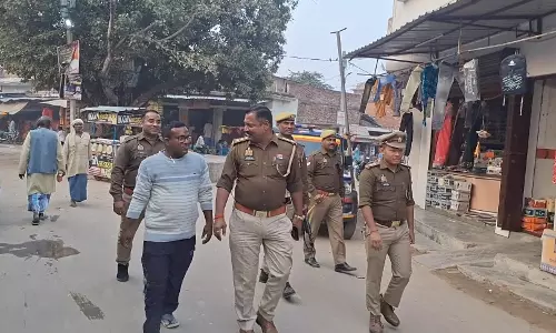 Uttar Pradesh: संभल में हिंसा के बाद मध्य प्रदेश पुलिस भी अलर्ट मोड पर Uttar Pradesh: संभल में हिंसा के बाद मध्य प्रदेश पुलिस भी अलर्ट मोड पर