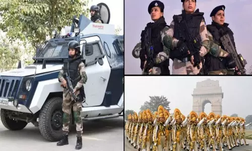 Allahabad: सीआईएसएफ की पहली पूर्ण महिला बटालियन की स्थापना की मंजूरी
