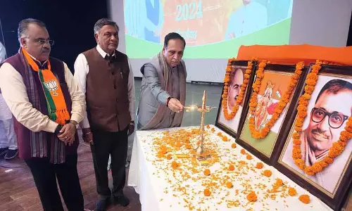 BJP में प्रदेश अध्यक्ष पद के लिए जोर-शोर से पैरवी