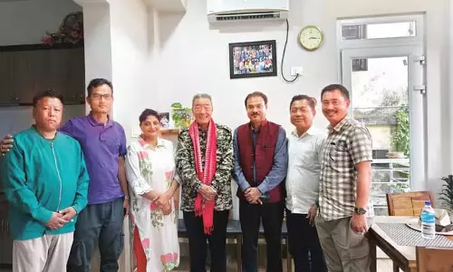 Assam : भूटान-भारत मैत्री संघ भूटान और बीटीआर के बीच सौहार्दपूर्ण संबंधों को बढ़ावा Assam : भूटान-भारत मैत्री संघ भूटान और बीटीआर के बीच सौहार्दपूर्ण संबंधों को बढ़ावा