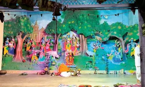 Assam : पाठशाला में रैक्स महोत्सोव 10वें दिन में प्रवेश कर गया