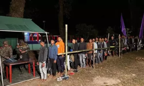 Assam : कोकराझार में प्रादेशिक सेना की भर्ती रैली बढ़ाई गई
