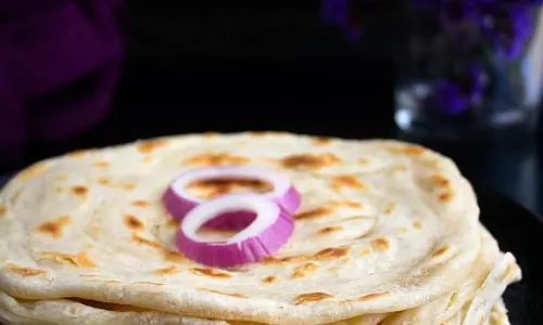 केरल पराठा रेसिपी