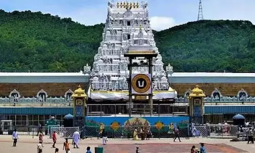 TTD हुंडी से चोरी करने के आरोप में एक व्यक्ति गिरफ्तार