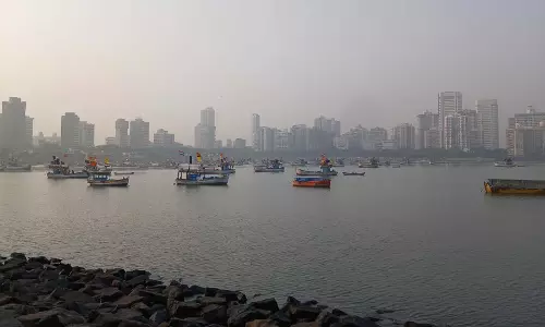 Mumbai Weather: IMD ने कोहरे भरे आसमान की भविष्यवाणी की Mumbai Weather: IMD ने कोहरे भरे आसमान की भविष्यवाणी की