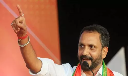 Kerala : पलक्कड़ के लिए उम्मीदवार के चयन में कोई गलती नहीं