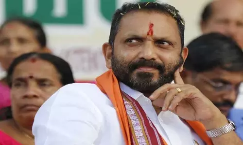 Kerala भाजपा के भीतर लड़ाई और भी बदतर, नेताओं ने सोशल मीडिया पर किया आरोप