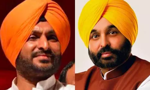 दल्लेवाल की हिरासत भगवंत मान की सरकार द्वारा रचित: Ravneet Bittu