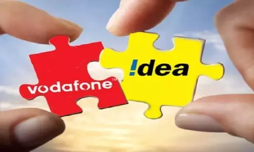 Vodafone Idea शेयर की कीमत 13.47% बढ़ी