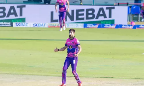 इस गति को आगे बढ़ाने की जरूरत है: न्यूयॉर्क स्ट्राइकर्स के Mohammad Amir