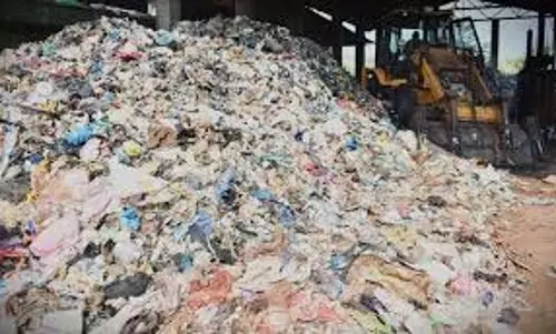 GOA: प्रशासनिक भूलों से सोनसोडो में एक और अपशिष्ट संकट उत्पन्न हुआ GOA: प्रशासनिक भूलों से सोनसोडो में एक और अपशिष्ट संकट उत्पन्न हुआ