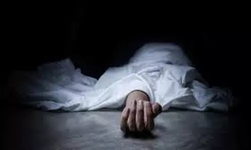 Ranchi: तमाड़ में युवक का सड़ा-गला शव बरामद, जांच में जुटी पुलिस Ranchi: तमाड़ में युवक का सड़ा-गला शव बरामद, जांच में जुटी पुलिस