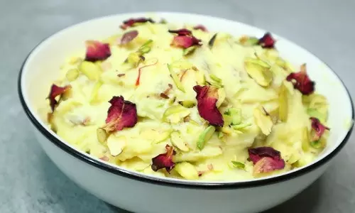 मिक्स बेरी श्रीखंड रेसिपी