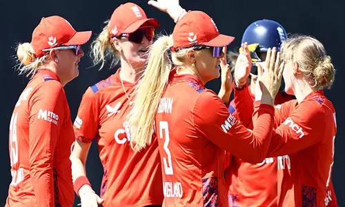 England की सफ़ेद गेंद की खिलाड़ी ICC महिला T20I खिलाड़ी रैंकिंग में चमकीं England की सफ़ेद गेंद की खिलाड़ी ICC महिला T20I खिलाड़ी रैंकिंग में चमकीं