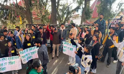 छात्र संगठन ने Ramakrishna मिशन हिंसा की निष्पक्ष जांच की मांग की