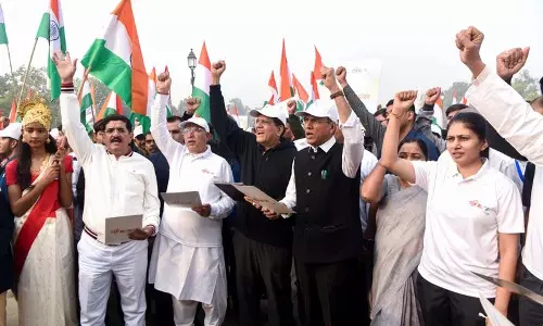 कानून मंत्री ने कहा- अंबेडकर J&K को विशेष दर्जा दिए जाने के खिलाफ थे कानून मंत्री ने कहा- अंबेडकर J&K को विशेष दर्जा दिए जाने के खिलाफ थे