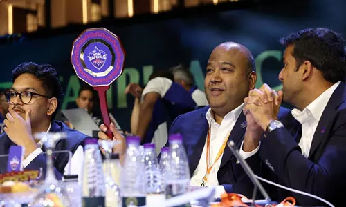 दिल्ली कैपिटल्स प्रबंधन ने IPL 2025 मेगा नीलामी की सफलता का श्रेय रणनीतिक तैयारी को दिया