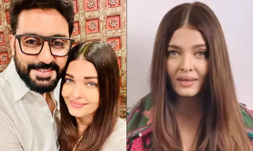 Abhishek Bachchan से तलाक की अफवाहों के बीच ऐश्वर्या राय ने कही बात