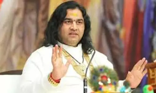 Mathura: संभल हिंसा में शामिल लोगों पर सख्त कार्रवाई होनी चाहिए: देवकीनंदन ठाकुर Mathura: संभल हिंसा में शामिल लोगों पर सख्त कार्रवाई होनी चाहिए: देवकीनंदन ठाकुर