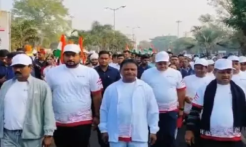 संविधान दिवस मनाया गया, CM मोहन माझी मुख्य अतिथि के रूप में शामिल हुए