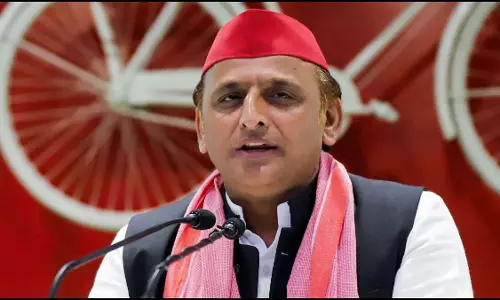 Lucknow: अखिलेश यादव ने संभल हिंसा को लेकर सीएम योगी के नेतृत्व वाली यूपी सरकार पर हमला बोला