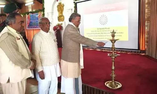 Nagaland : कोहिमा में नशा मुक्त भारत जागरूकता अभियान शुरू किया गया