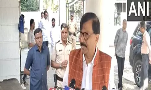बीजेपी की उप-कंपनियां: शिवसेना UBT के संजय राउत ने अजीत पवार, एकनाथ शिंदे की निंदा की