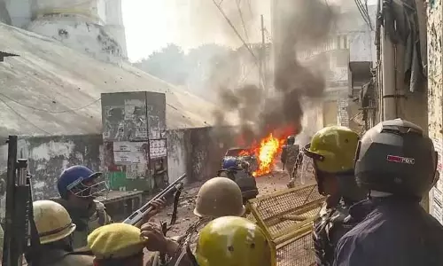 Nagaland :  मस्जिद सर्वे को लेकर यूपी में हिंसा, 3 की मौत