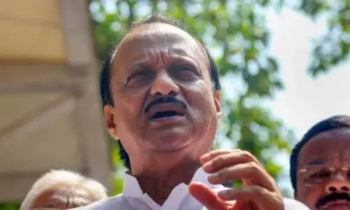 विरोधियों ने लोकसभा में फर्जी नैरेटिव बनाया लेकिन संविधान.., अजित पवार..