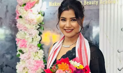 Assam :  असमिया अभिनेत्री ने तोड़फोड़ की कोशिश की रिपोर्ट दर्ज