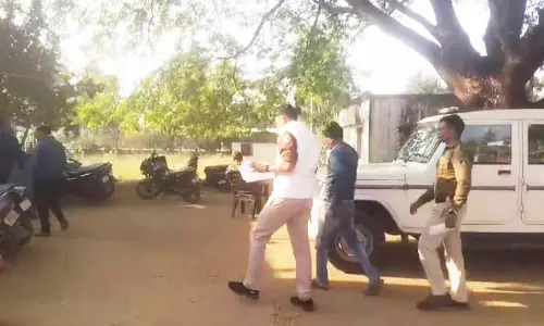 गैंगरेप करने वाले प्राचार्य, दो शिक्षक और वनकर्मी गिरफ्तार