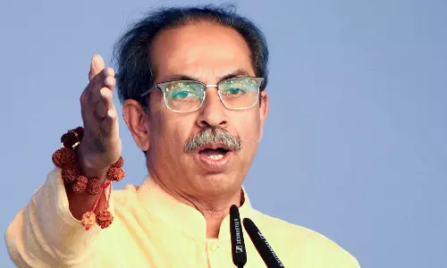 Shiv Sena में बगावत के बाद ठाणे जिले में ठाकरे गुट का पानीपत Shiv Sena में बगावत के बाद ठाणे जिले में ठाकरे गुट का पानीपत