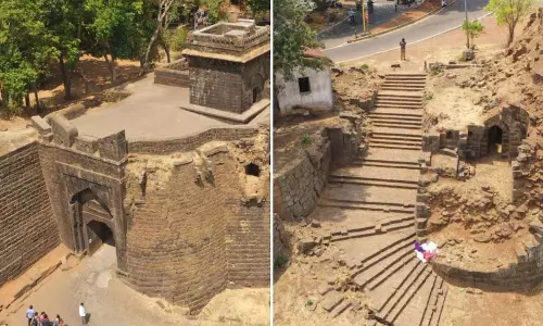 Panhala किले को भारत की पहली किला-विशिष्ट आपदा प्रबंधन योजना मिलेगी Panhala किले को भारत की पहली किला-विशिष्ट आपदा प्रबंधन योजना मिलेगी