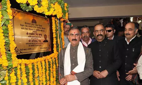 EVM पर संदेह दूर करने के लिए बैलेट पेपर से चुनाव कराएं: Sukhu