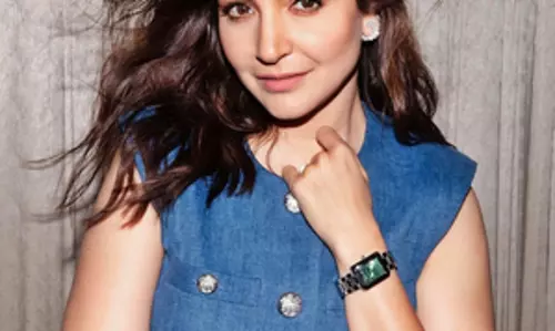 Anushka Sharma ने दिखाया अपना वाइल्ड साइड