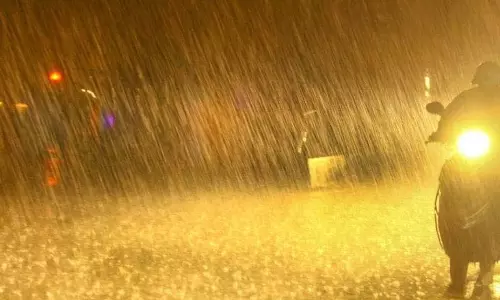 Kerala Rains: 8 जिलों के लिए येलो अलर्ट, सबरीमाला में आंधी की आशंका