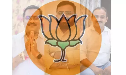 70 साल के इतिहास में पहली बार वरोरा विधानसभा क्षेत्र में BJP का कमल खिला 70 साल के इतिहास में पहली बार वरोरा विधानसभा क्षेत्र में BJP का कमल खिला