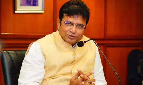 Sridhar Babu: एम्बर रेसोजेट 250 करोड़ रुपये निवेश करेगी
