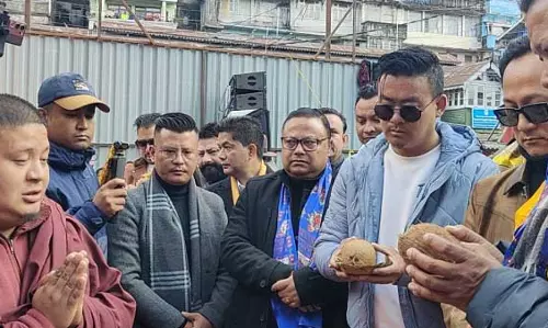 Sikkim : अनित थापा ने पार्टी नेताओं को कदाचार के खिलाफ चेतावनी दी