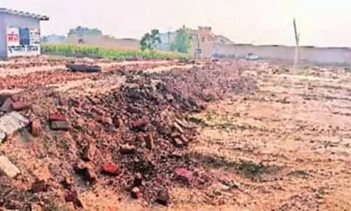 Punjab: अनाधिकृत कॉलोनियों में भूखंडों के पंजीकरण के लिए तीन महीने का समय Punjab: अनाधिकृत कॉलोनियों में भूखंडों के पंजीकरण के लिए तीन महीने का समय
