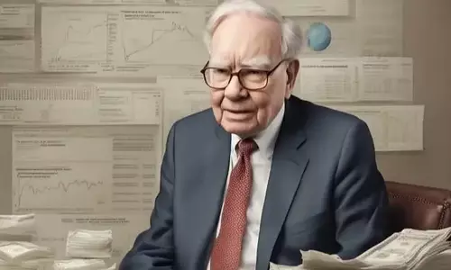 Warren Buffett ने बर्कशायर हैथवे के 1.1 बिलियन डॉलर के शेयर दान किए