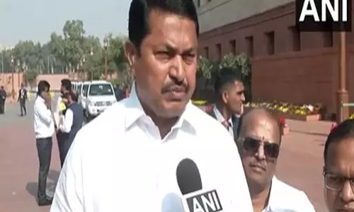 Congress नेता नाना पटोले ने कहा, महाराष्ट्र चुनाव के नतीजे किसी को स्वीकार्य नहीं हैं