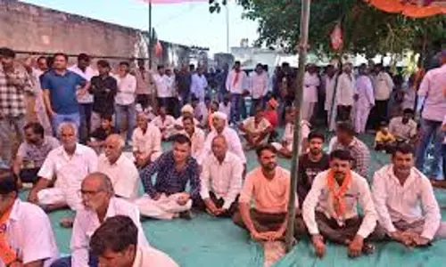 Dungarpur: राजनीतिक दलों के पदाधिकारियों की बैठक 27 नवम्बर को Dungarpur: राजनीतिक दलों के पदाधिकारियों की बैठक 27 नवम्बर को