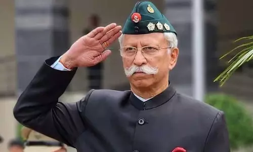 Arunachal प्रदेश के राज्यपाल ने संविधान दिवस पर शुभकामनाएं दीं
