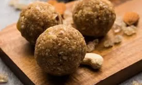 सर्दी के मौसम में बाजरे के लड्डू बनाकर अपने पूरे परिवार को खिलाए