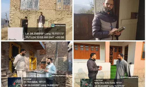 DLSA गांदरबल ने जागरूकता अभियान चलाया DLSA गांदरबल ने जागरूकता अभियान चलाया