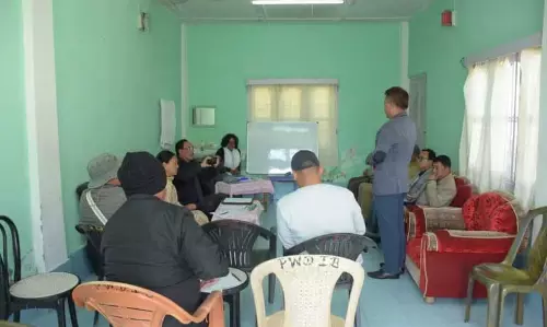 Arunachal : मेय भाषा को संरक्षित करने के लिए वर्तनी विकास पहल शुरू
